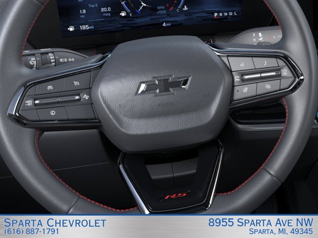 New 2027 Chevrolet Equinox RS w/ Safety and Technology Package AWD/4WD image 19