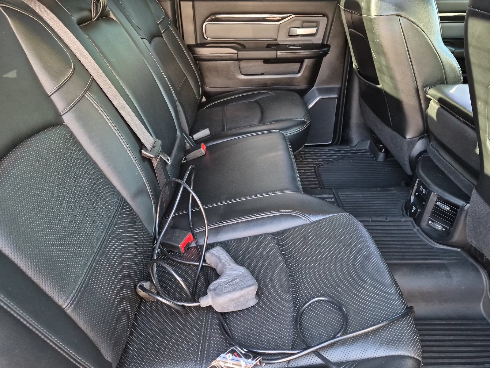 Used 2019 RAM 2500 Power Wagon AWD/4WD image 30