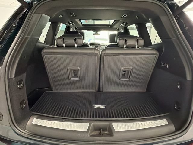 Certified 2024 Cadillac XT6 Premium Luxury AWD/4WD image 23