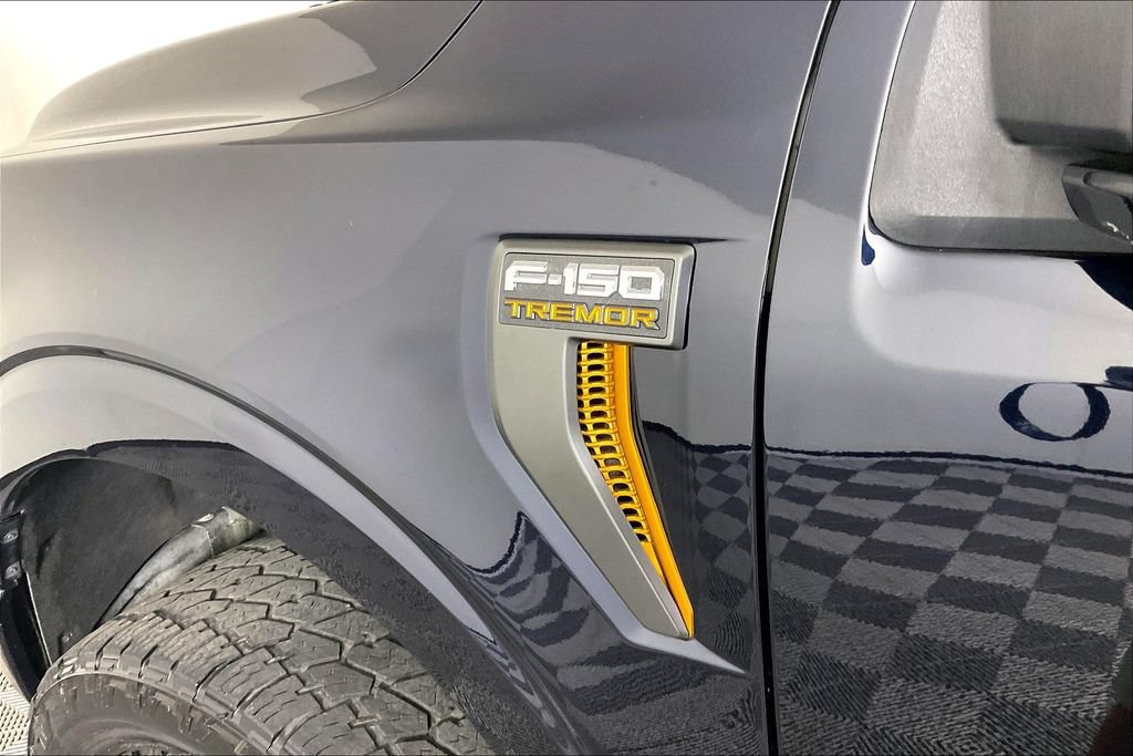Used 2021 Ford F150 Tremor w/ Equipment Group 402A High AWD/4WD image 23