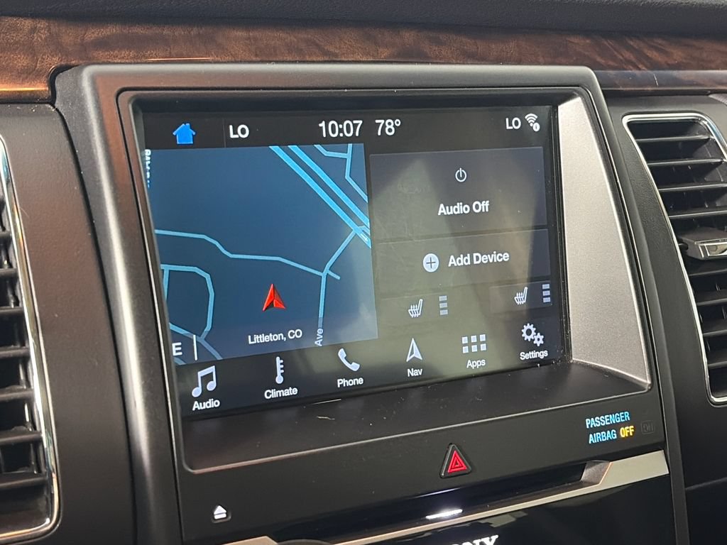 Certified 2019 Ford Flex Limited AWD/4WD image 19