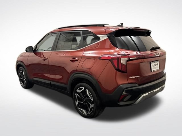 Certified 2024 Kia Seltos SX AWD/4WD image 7