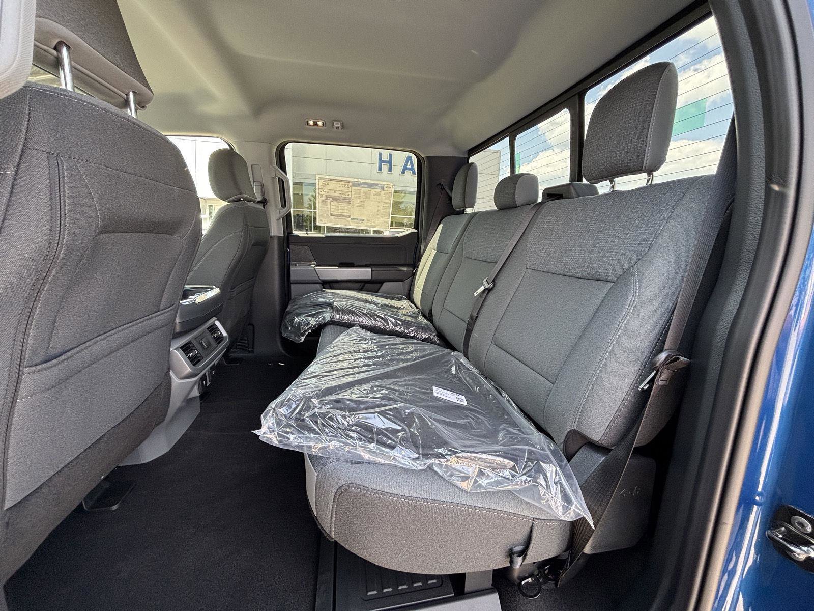 New 2025 Ford F150 XLT w/ Equipment Group 302A MID image 17