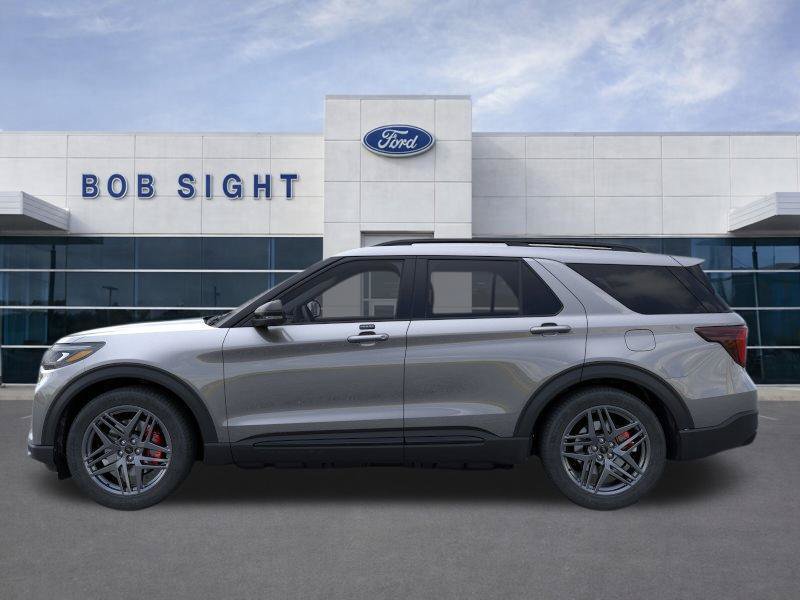 New 2026 Ford Explorer ST w/ Sun And Sound Package AWD/4WD image 4