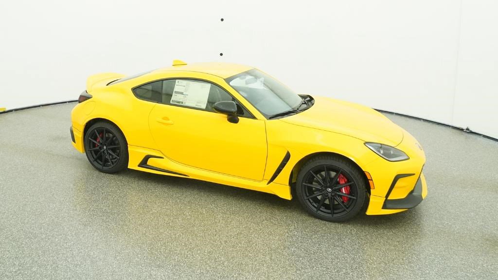 New 2026 Toyota GR86 YUZU Limited image 90