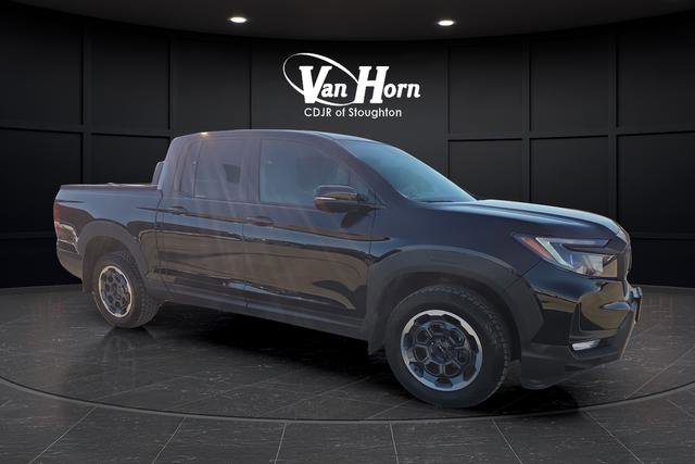 Used 2024 Honda Ridgeline Black Edition