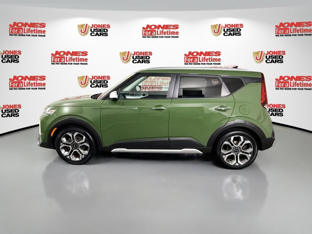 Used 2020 Kia Soul X-Line FWD image 12