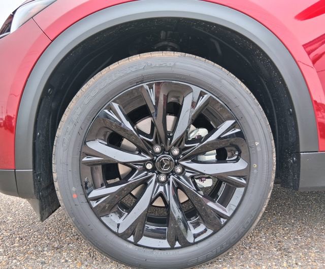 New 2026 MAZDA CX-90 3.3 Turbo w/ Premium Sport Pkg AWD/4WD image 22