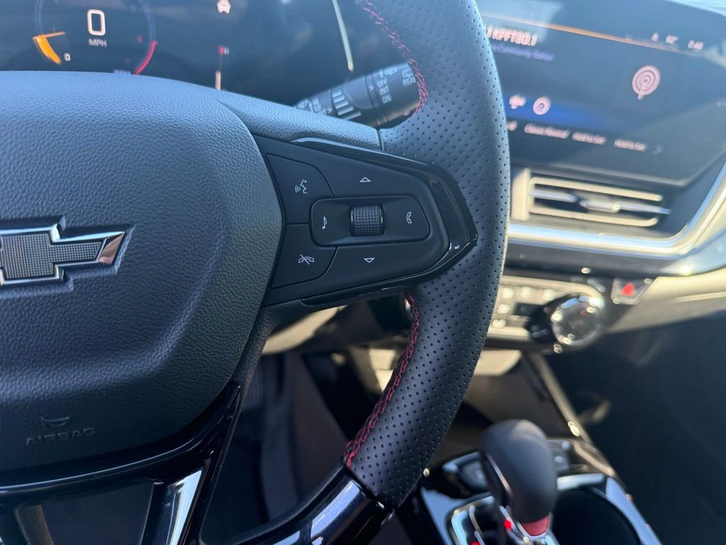 New 2026 Chevrolet Trax RS w/ Driver Confidence Package image 24