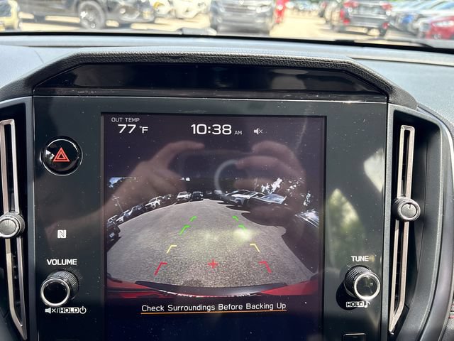 Certified 2023 Subaru WRX Limited AWD/4WD image 34