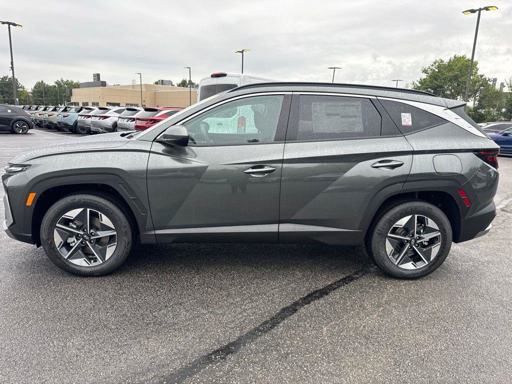 New 2026 Hyundai Tucson SEL AWD/4WD image 3
