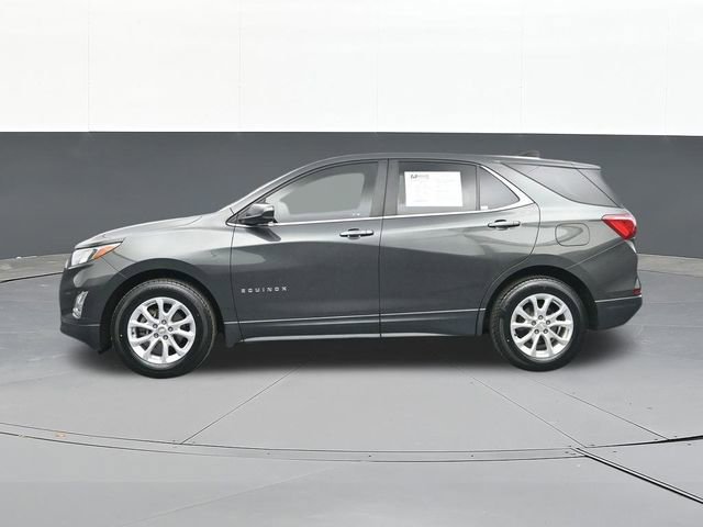 Used 2021 Chevrolet Equinox LT w/ LPO, Floor Liner Package FWD image 9