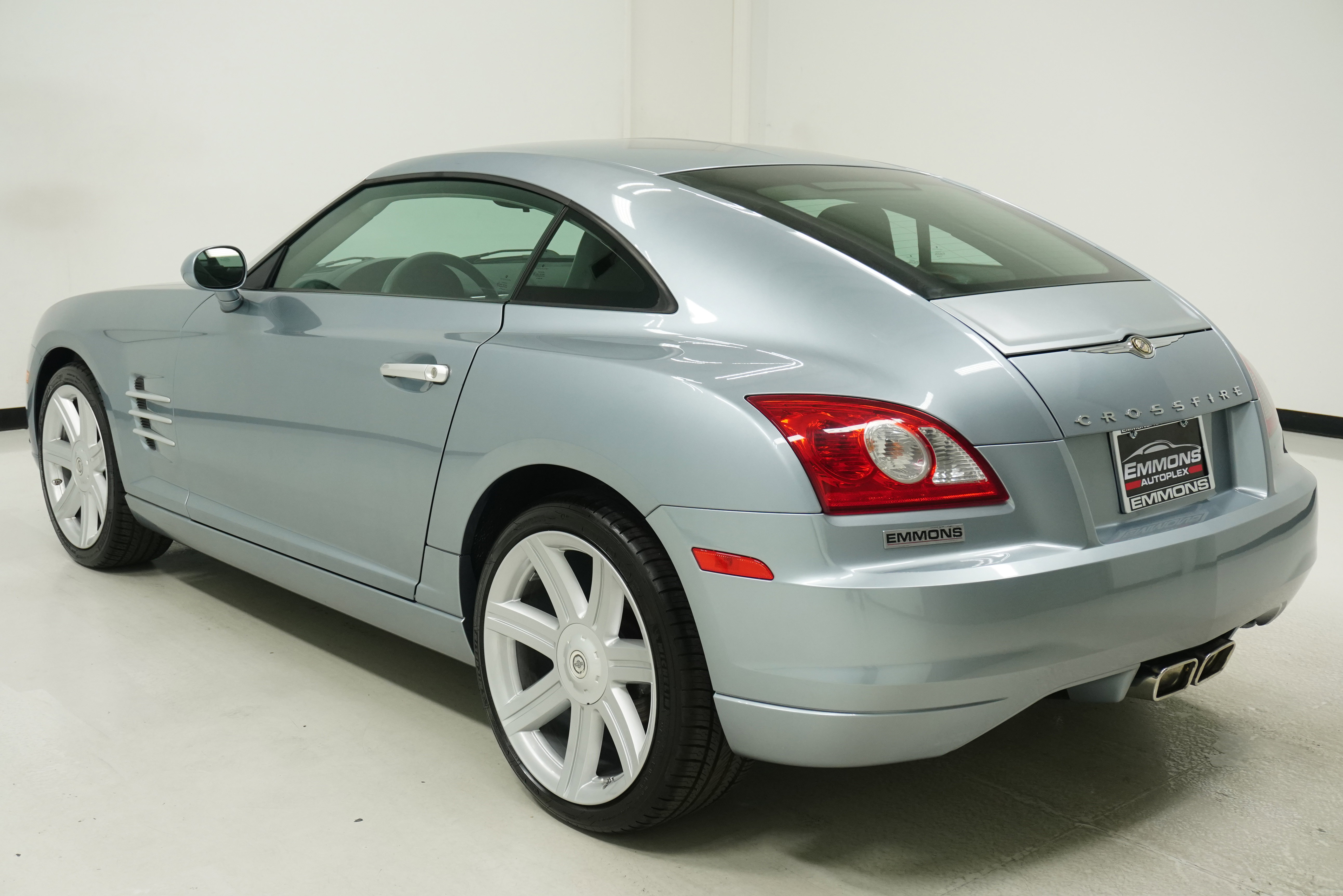 Used 2004 Chrysler Crossfire Coupe image 6