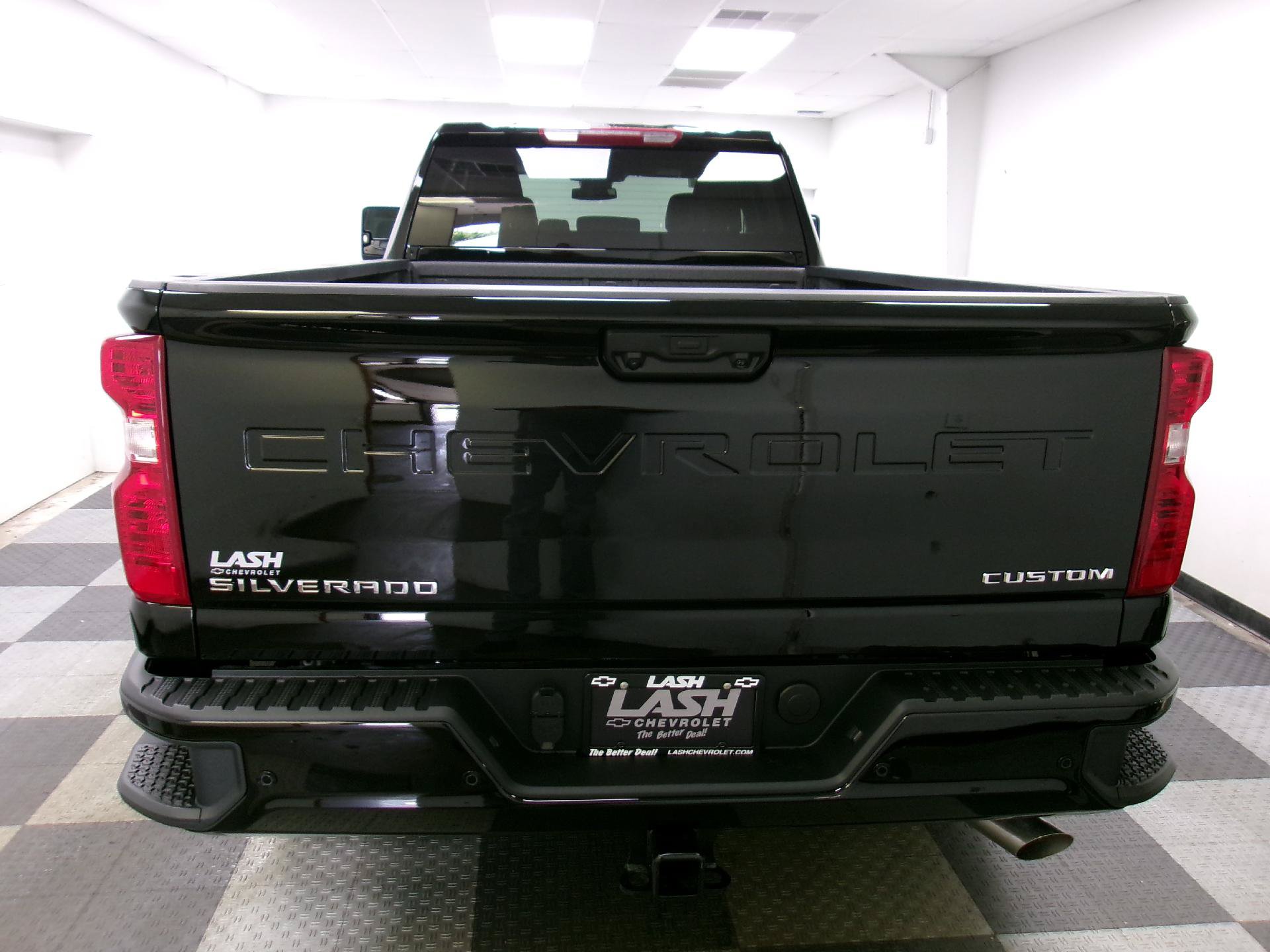 New 2026 Chevrolet Silverado 2500 Custom w/ Custom Value Package AWD/4WD image 10