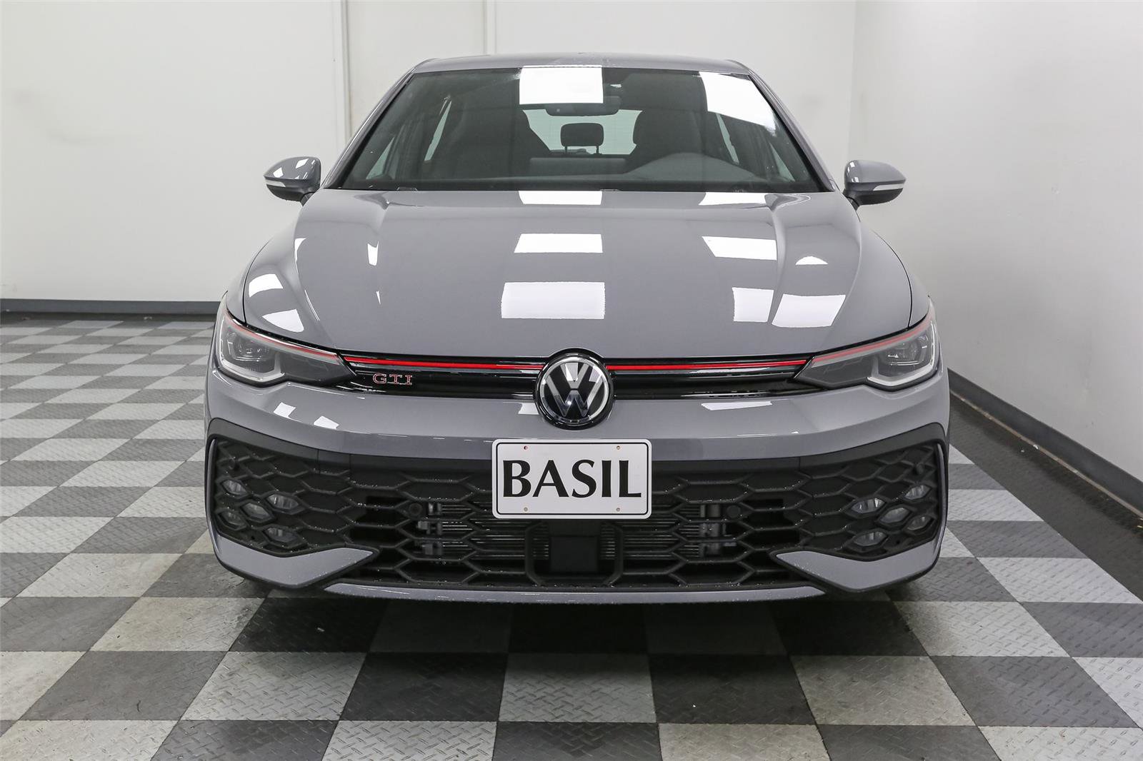 New 2026 Volkswagen GTI S FWD image 3