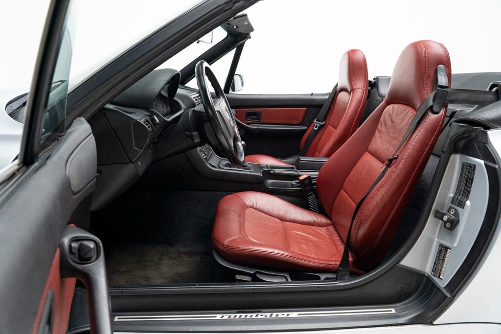 Used 1996 BMW Z3 1.9 image 17
