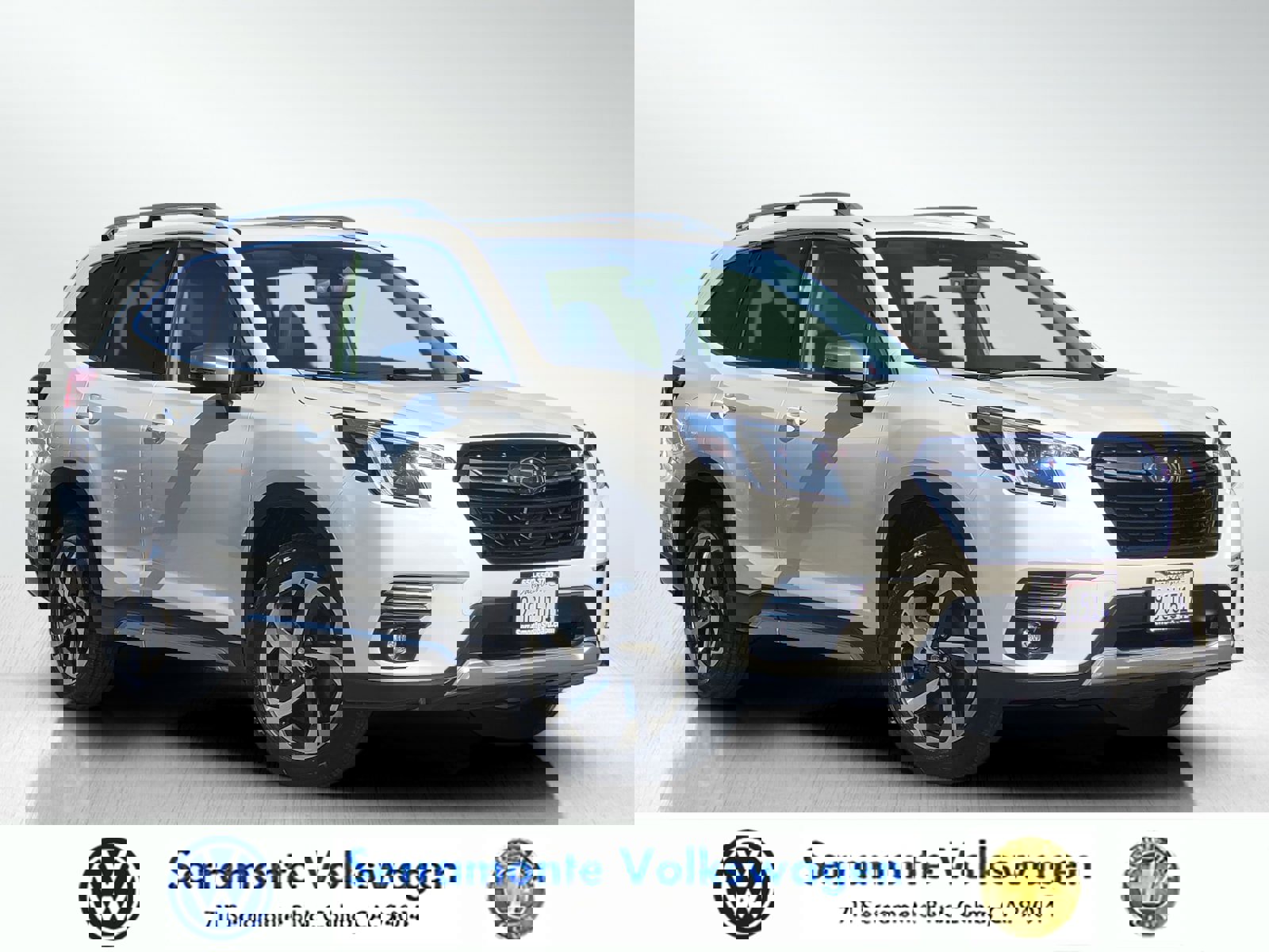 Used 2024 Subaru Forester Touring w/ Pop Package 2