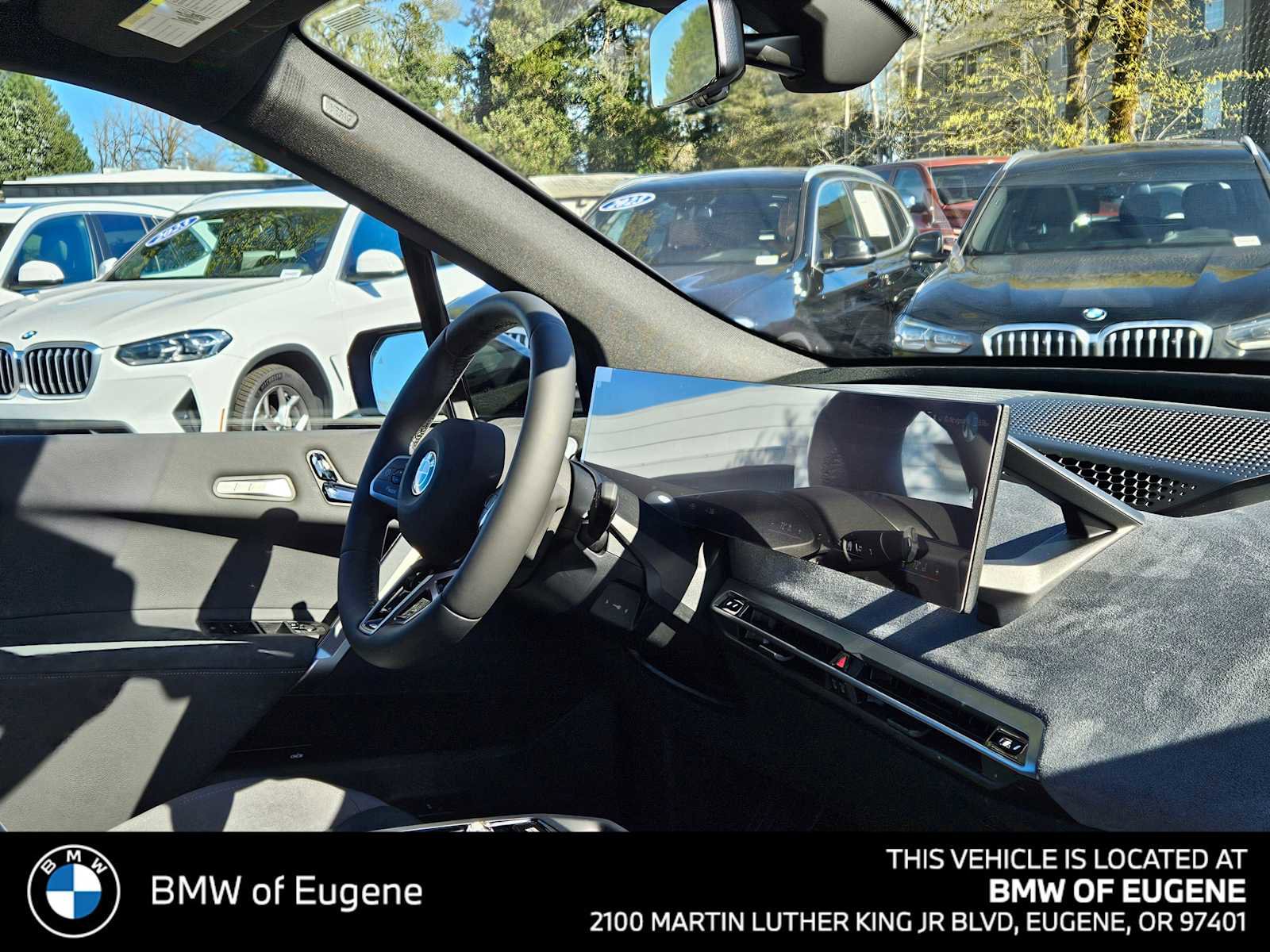 New 2026 BMW iX xDrive45 w/ M Sport Package image 12
