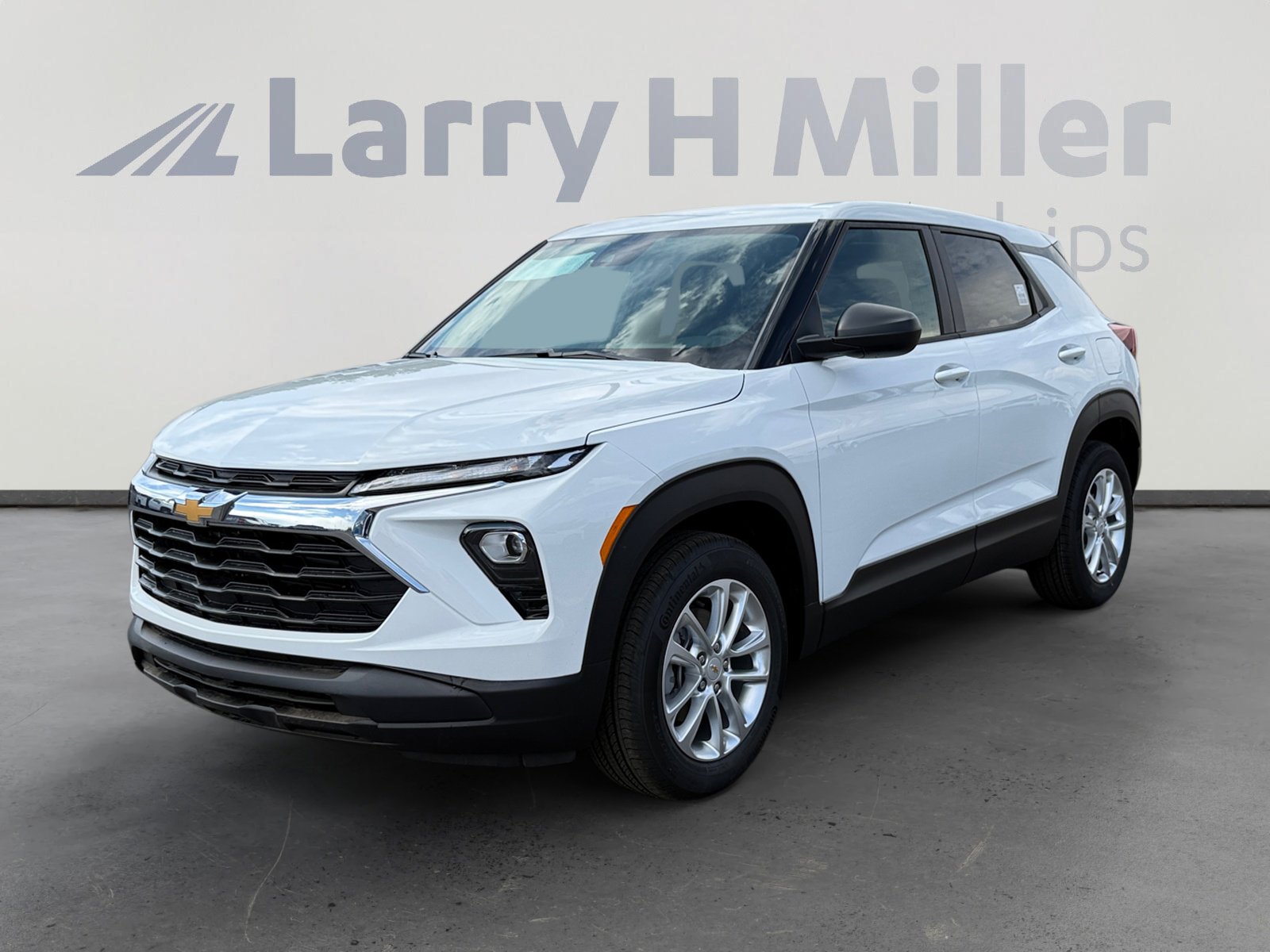 New 2026 Chevrolet TrailBlazer LS w/ LS Convenience Package