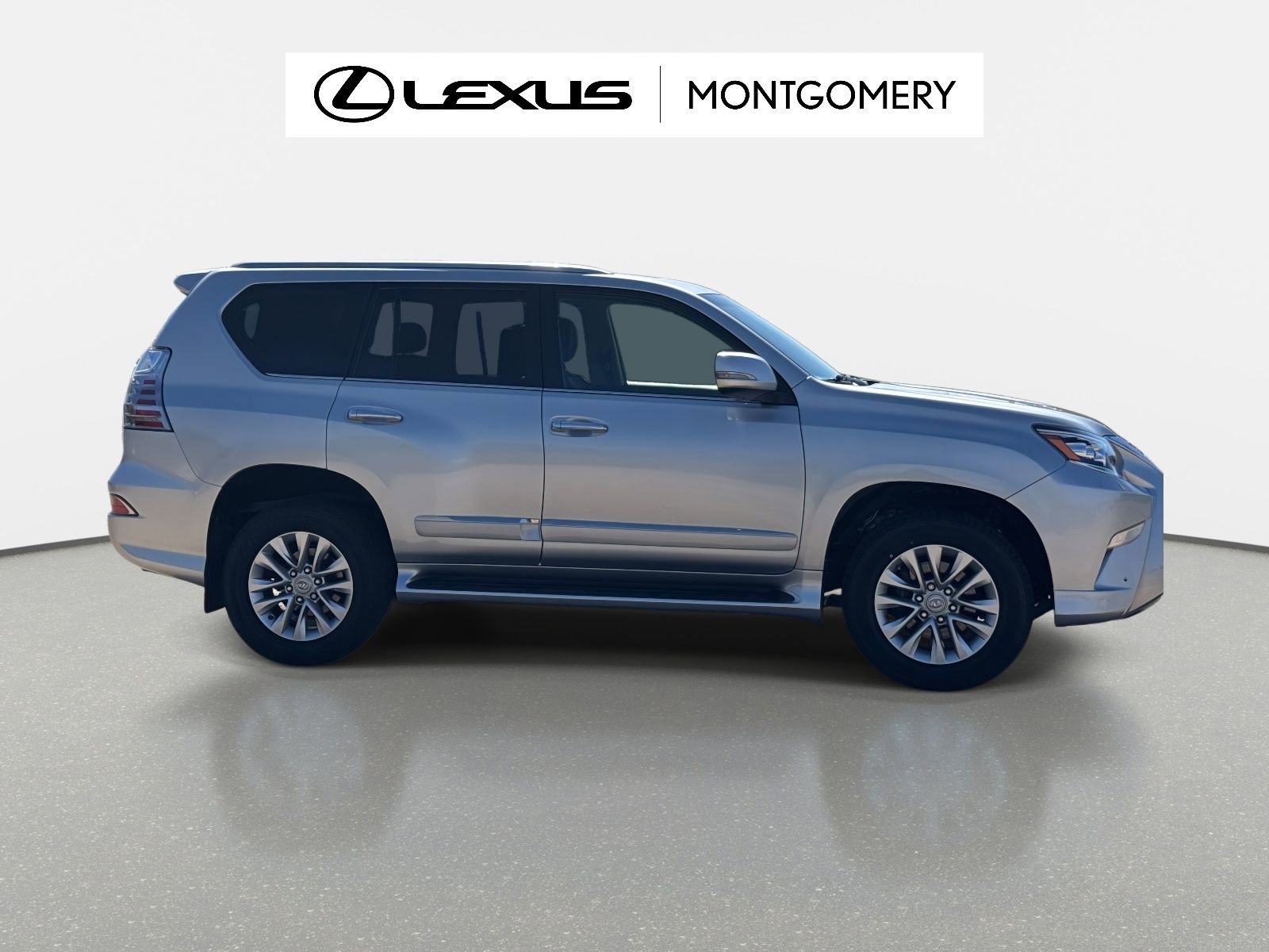Used 2017 Lexus GX 460 Premium image 2
