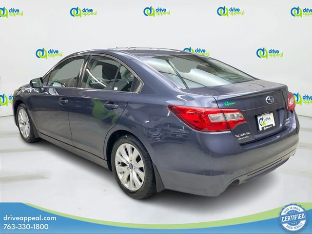 Used 2017 Subaru Legacy 2.5i w/ Alloy Wheel Package AWD/4WD image 8