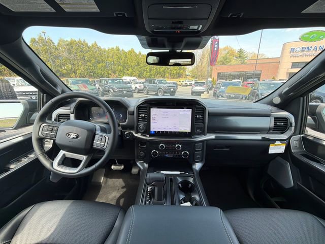 New 2026 Ford F150 Lariat AWD/4WD image 16