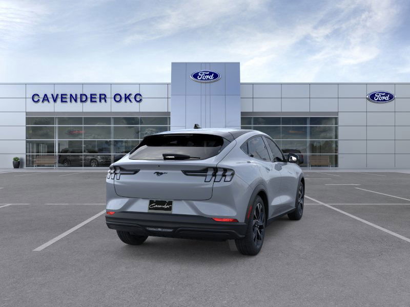 New 2026 Ford Mustang Mach-E Select RWD image 8