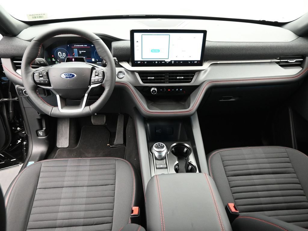 New 2026 Ford Explorer ST-Line w/ ST-Line Street Pack RWD image 22