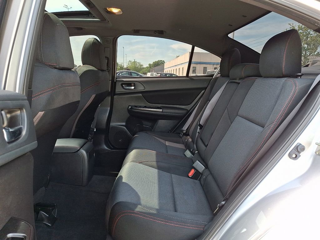 Used 2018 Subaru WRX Premium image 11