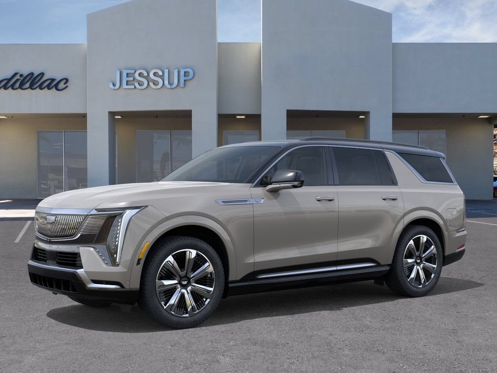 New 2026 Cadillac Escalade IQL Luxury w/ LPO, Premium Carpet Package AWD/4WD image 2
