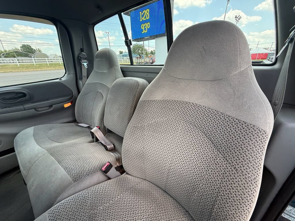 Used 2000 Ford F150 XL RWD image 13