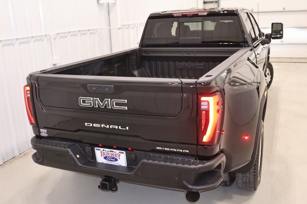 Used 2026 GMC Sierra 3500 Denali Ultimate image 53