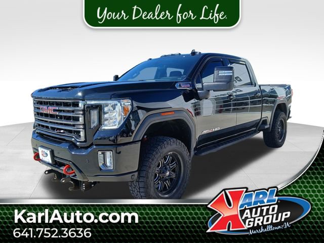 Used 2023 GMC Sierra 3500 AT4 w/ AT4 Premium Plus Package