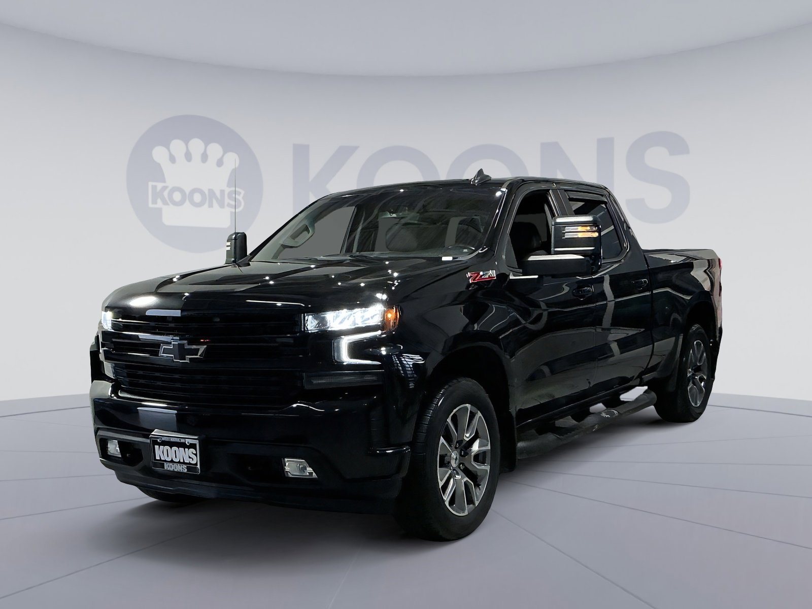 Used 2021 Chevrolet Silverado 1500 RST w/ All Star Edition Plus image 1