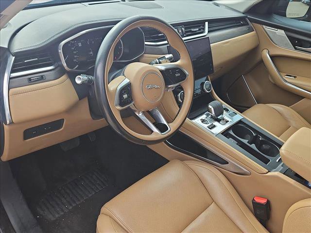 Used 2021 Jaguar F-PACE S AWD/4WD image 10