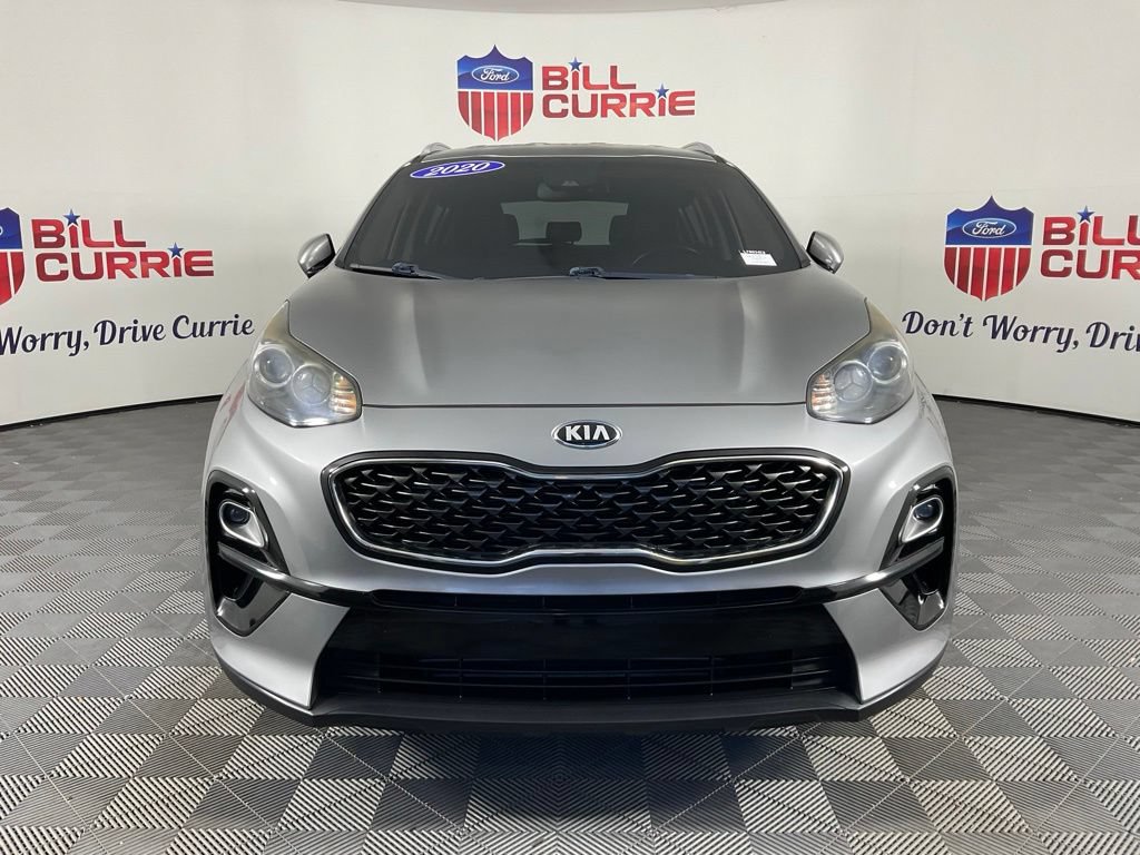 Used 2020 Kia Sportage EX FWD image 8