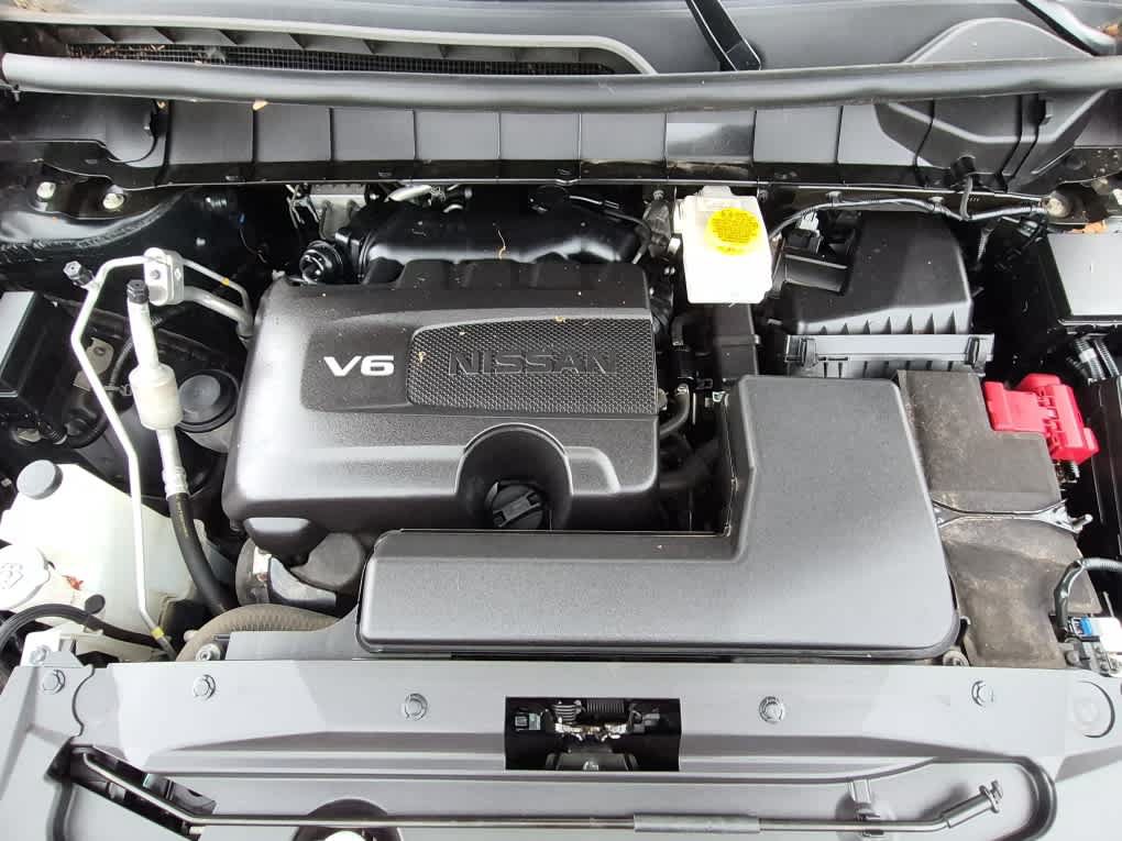 Used 2023 Nissan Pathfinder SL AWD/4WD image 21