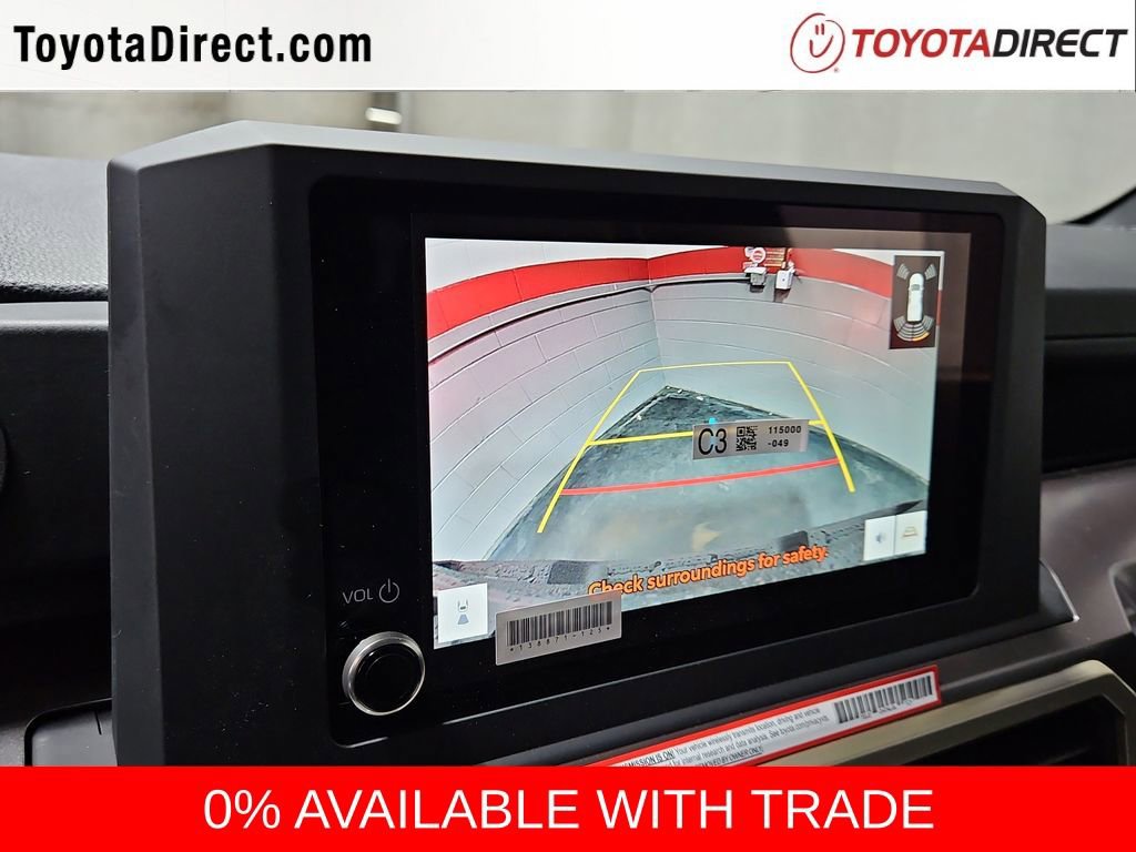 New 2026 Toyota Tacoma SR5 AWD/4WD image 14