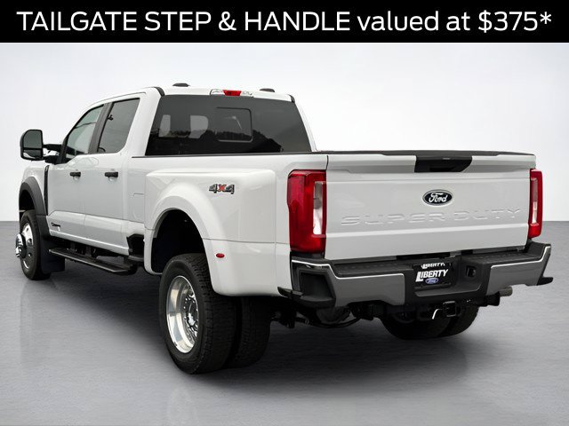 New 2027 Ford F450 XL w/ XL Chrome Package AWD/4WD image 5