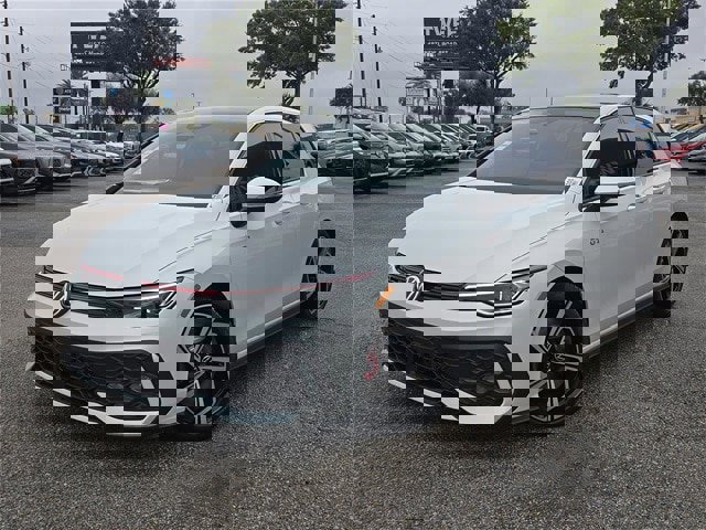New 2026 Volkswagen GTI SE image 25