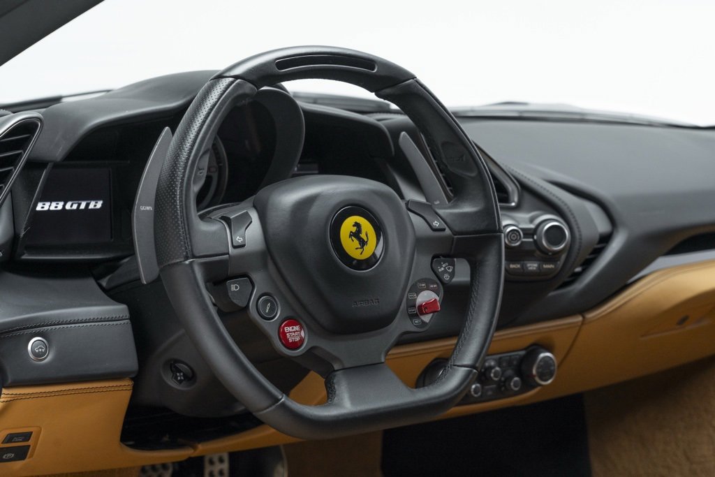 Used 2016 Ferrari 488 GTB image 19
