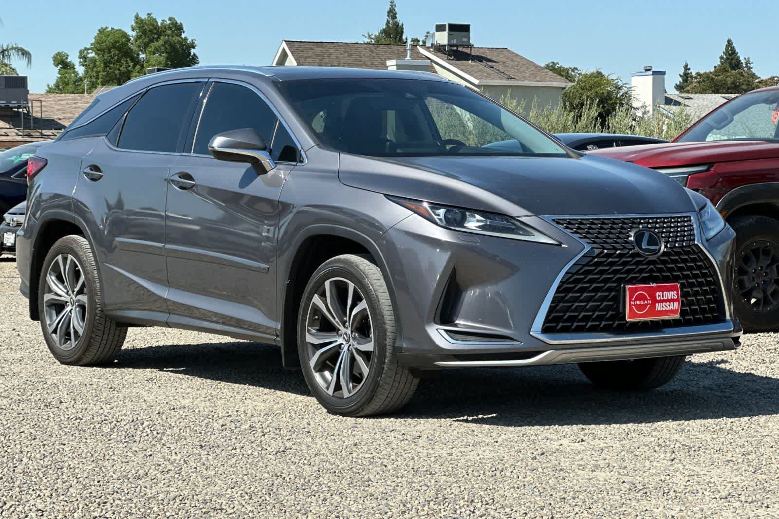 Used 2020 Lexus RX 350 AWD w/ Premium Package image 10