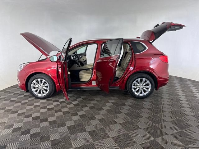 Used 2017 Buick Envision Essence FWD image 11