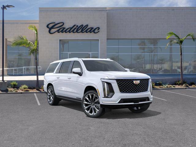 New 2026 Cadillac Escalade ESV Luxury