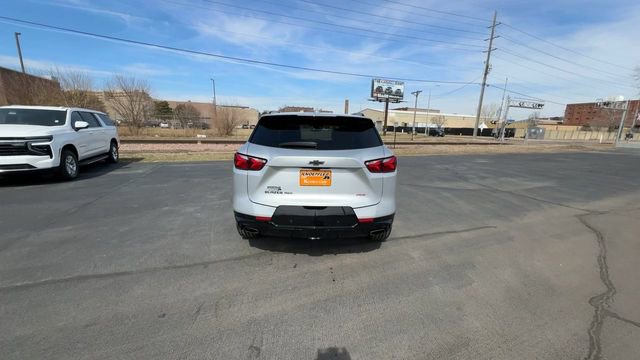 Used 2020 Chevrolet Blazer RS AWD/4WD image 7