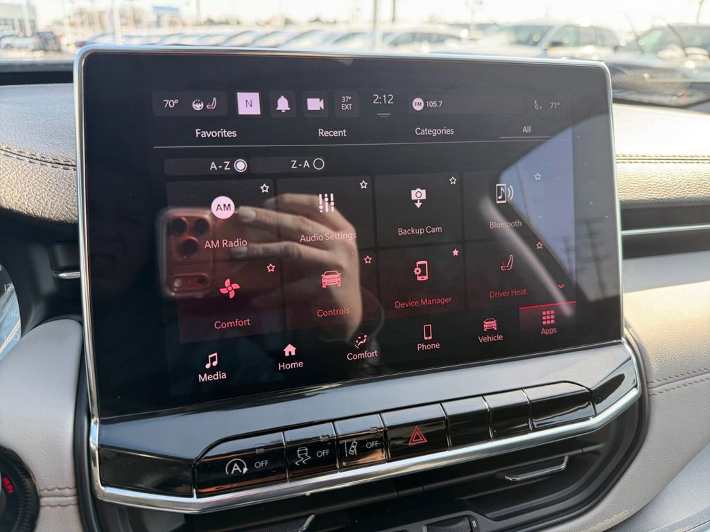 Used 2022 Jeep Compass Limited w/ Sun and Sound Group image 19