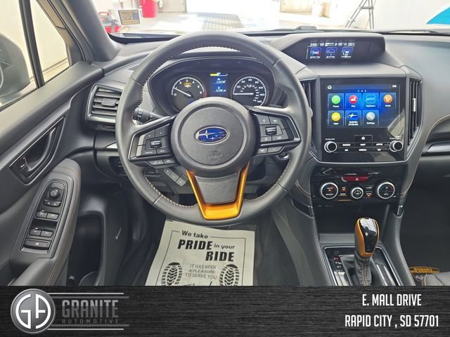 Used 2024 Subaru Forester Wilderness w/ Wilderness Package image 13