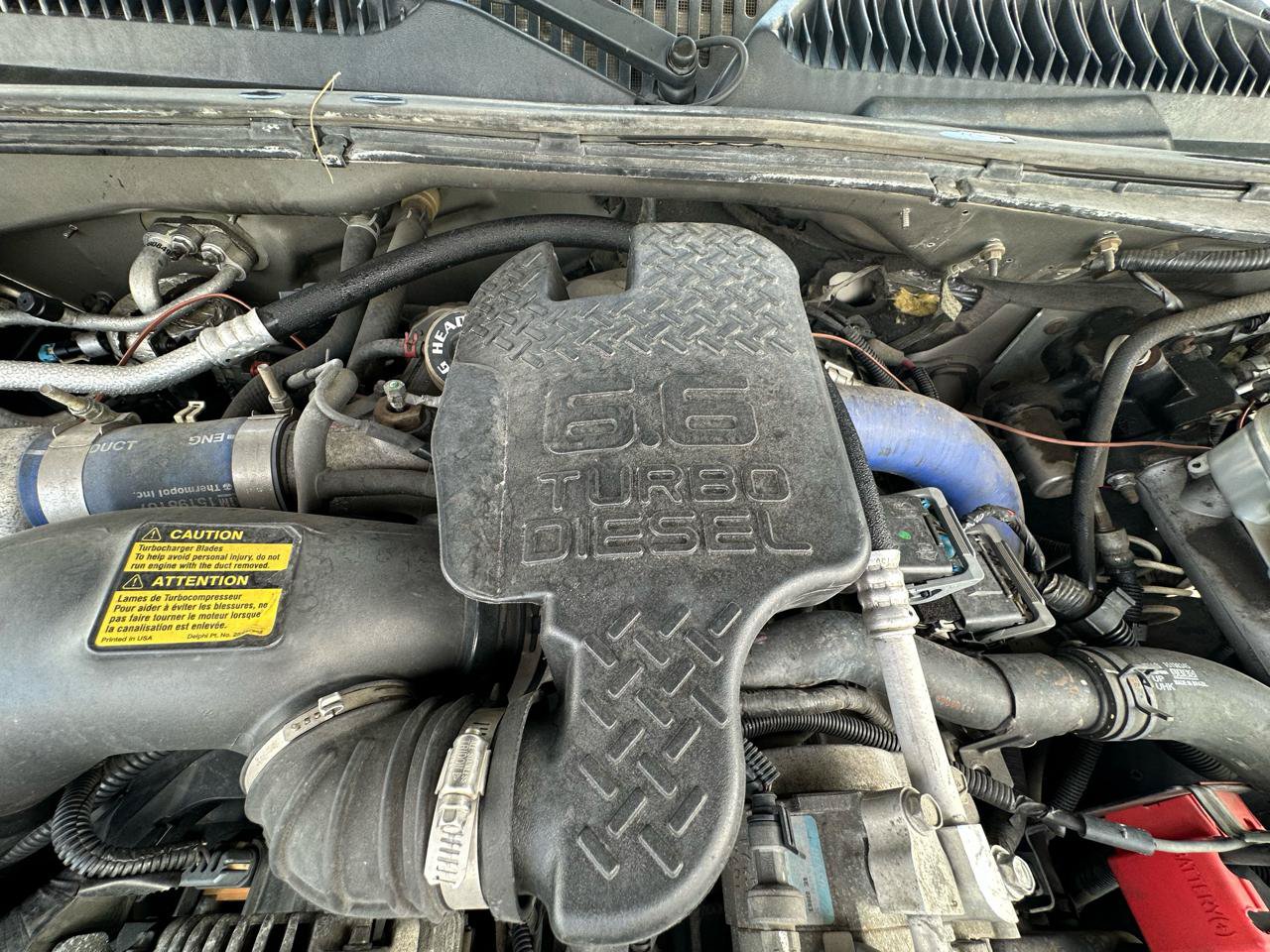 Used 2003 Chevrolet Silverado 2500 LS w/ Skid Plate Package AWD/4WD image 14