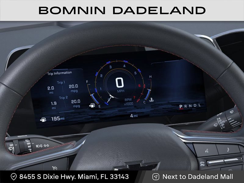 New 2026 Chevrolet Tahoe RST w/ Comfort Package RWD image 18