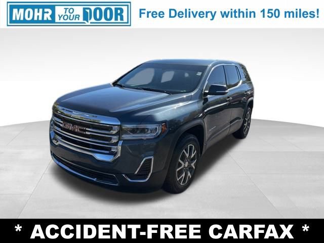 Used 2020 GMC Acadia SLE